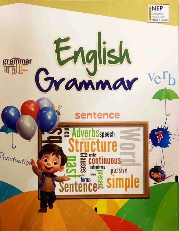 English Grammer7