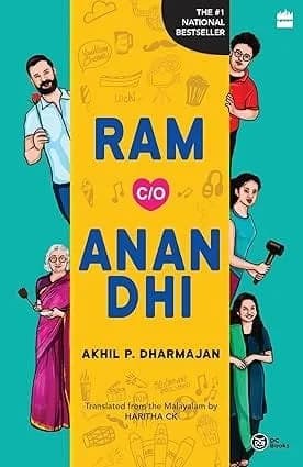 Ram C/o Anandhi (English Edition)