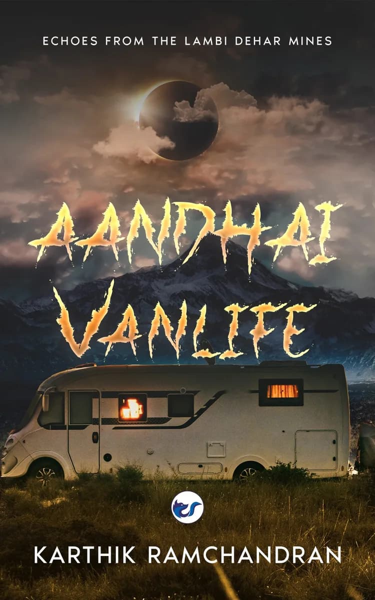 AANDHAI VANLIFE: ECHOES FROM THE LAMBI DEHAR MINES