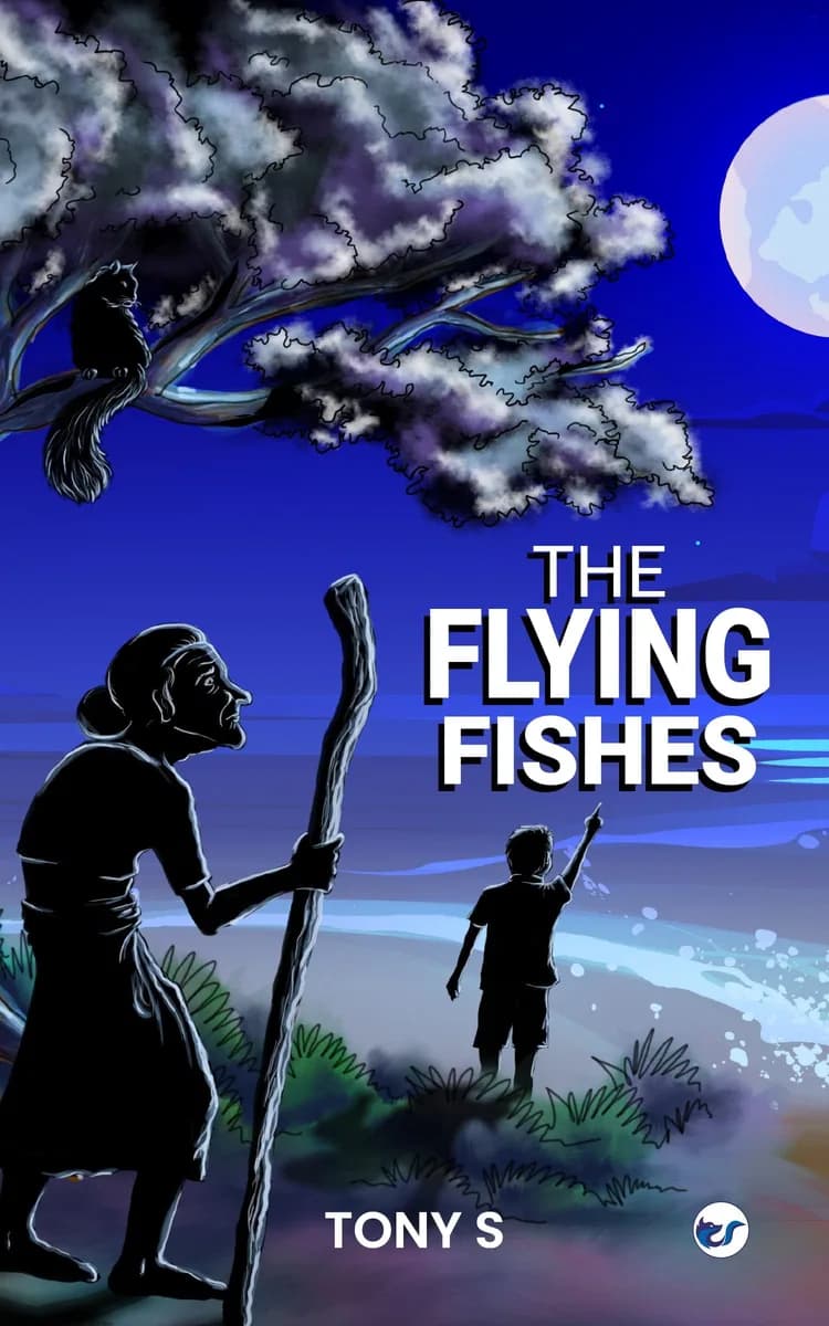 The Flying Fishes: Short Tales Of The Living & The Dead