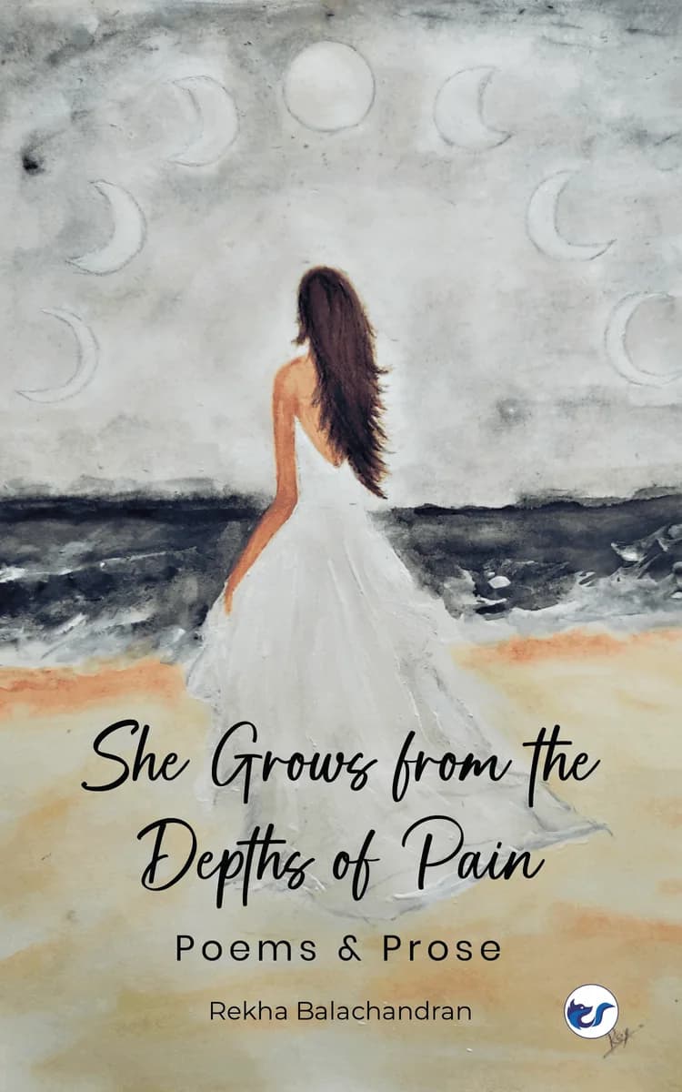 She Grows From The Depths Of Pain