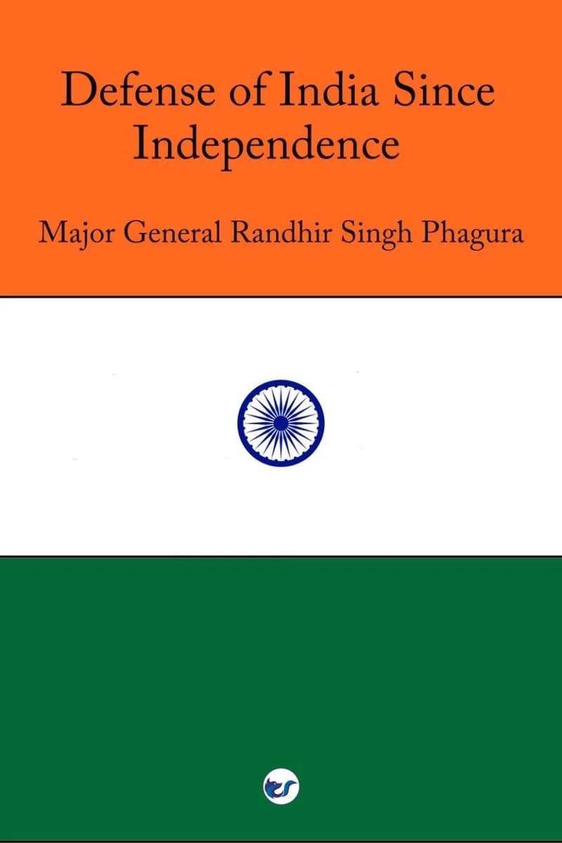 Defense of India Since Independence