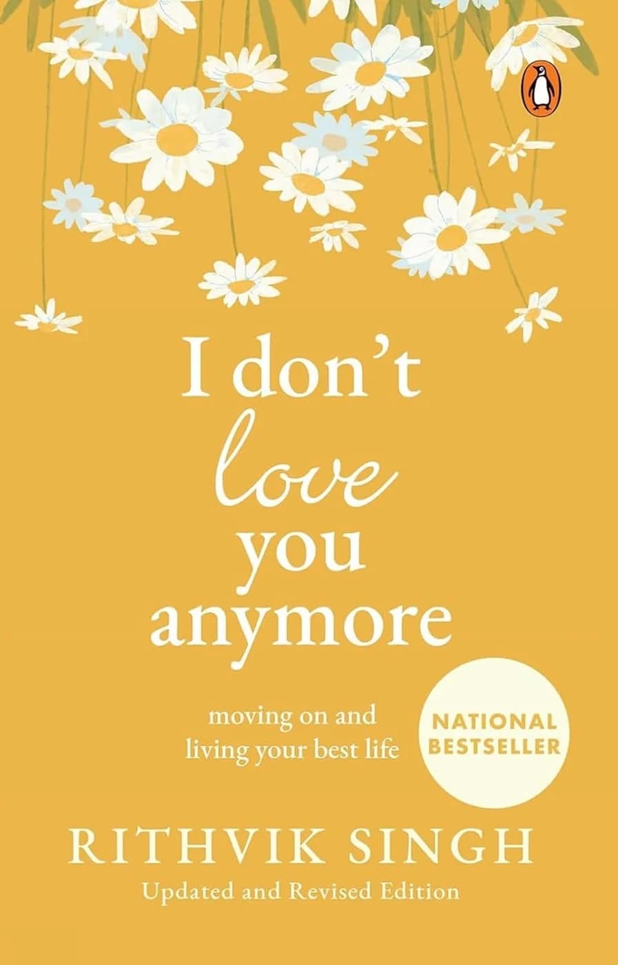 I Dont Love You Anymore