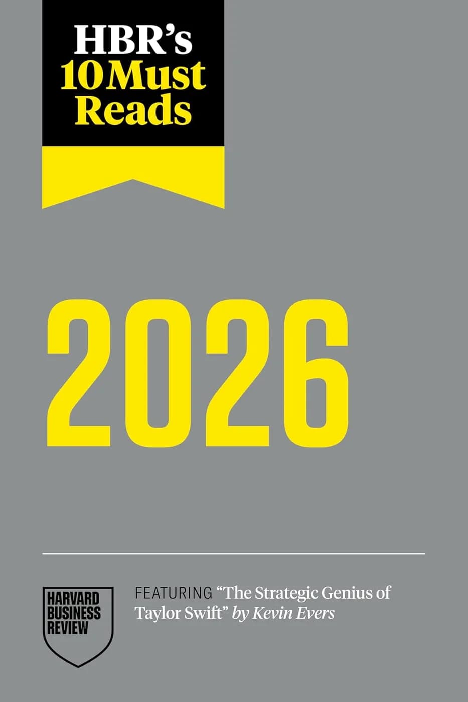 10 Must Reads 2026