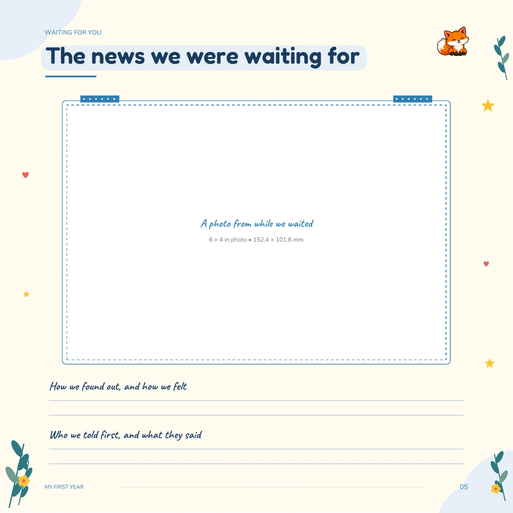 The news we were waiting for