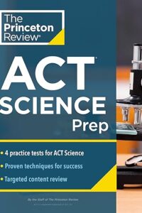 ACT science prep