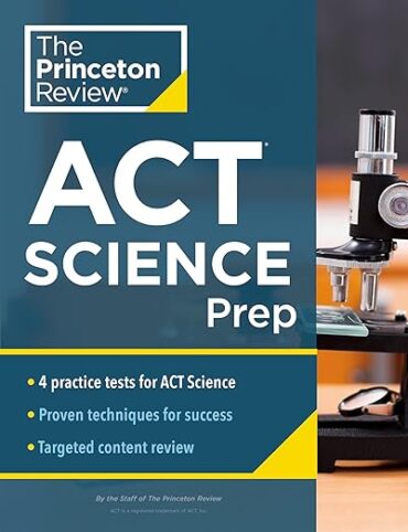 ACT science prep