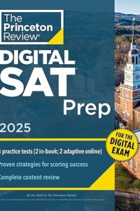 Digital SAT Prep 2025