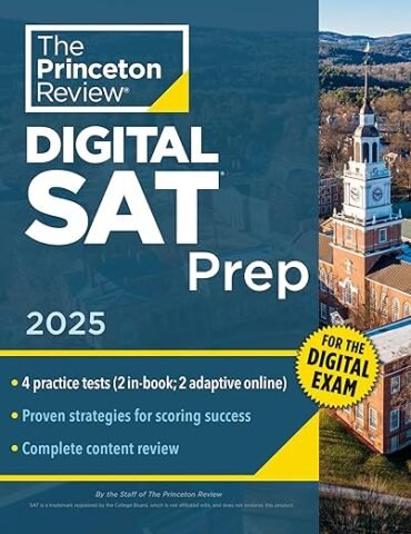 Digital SAT Prep 2025