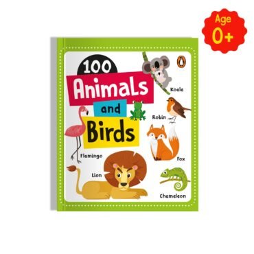 100 Animals & Birds