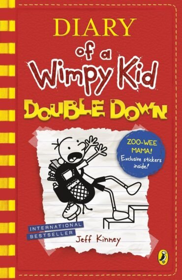 DIARY OF A WIMPY KID: DOUBLE DOWN