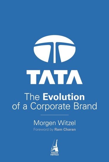 Tata the evolution of a corporate brand