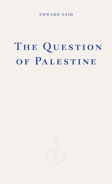 The Question of Palestine